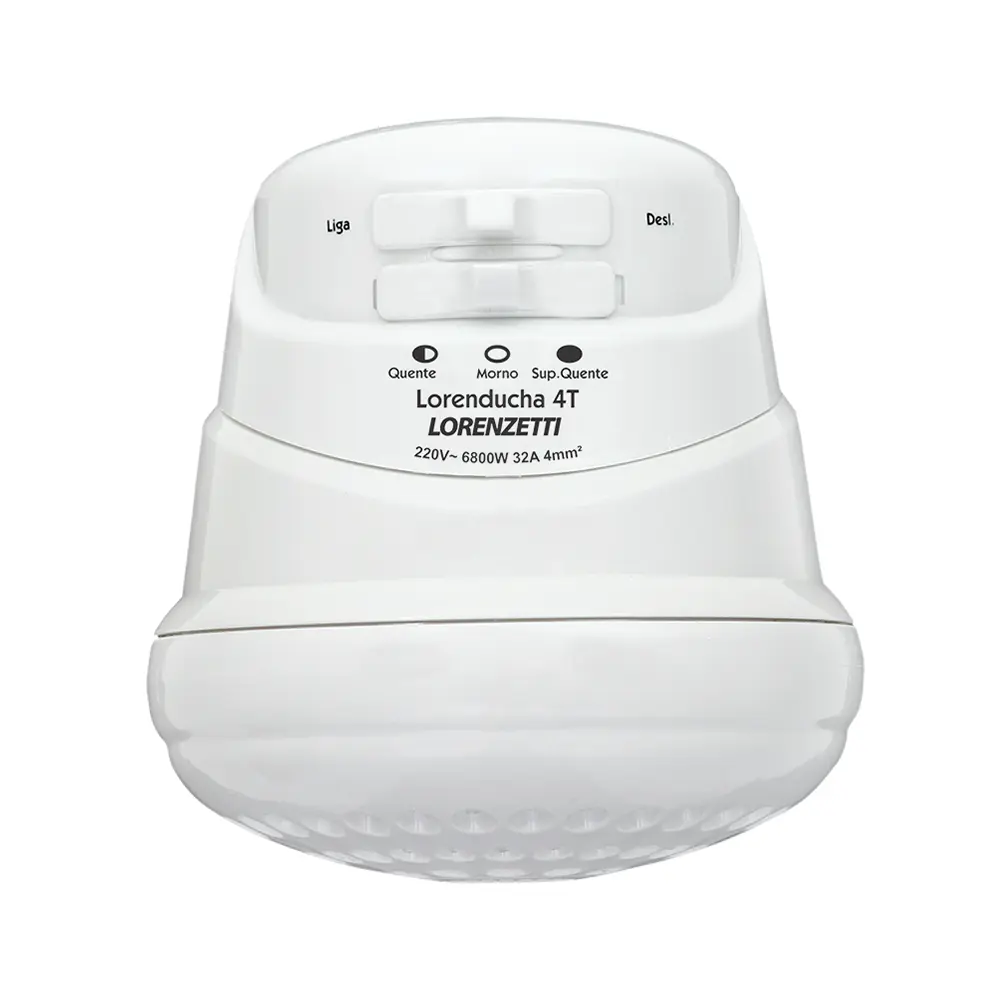 Chuveiros-01 Foto de um chuveiro