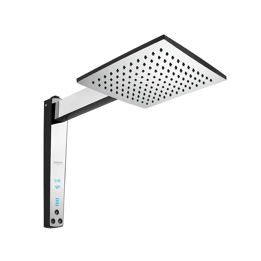 Chuveiros-03 Foto de um chuveiro