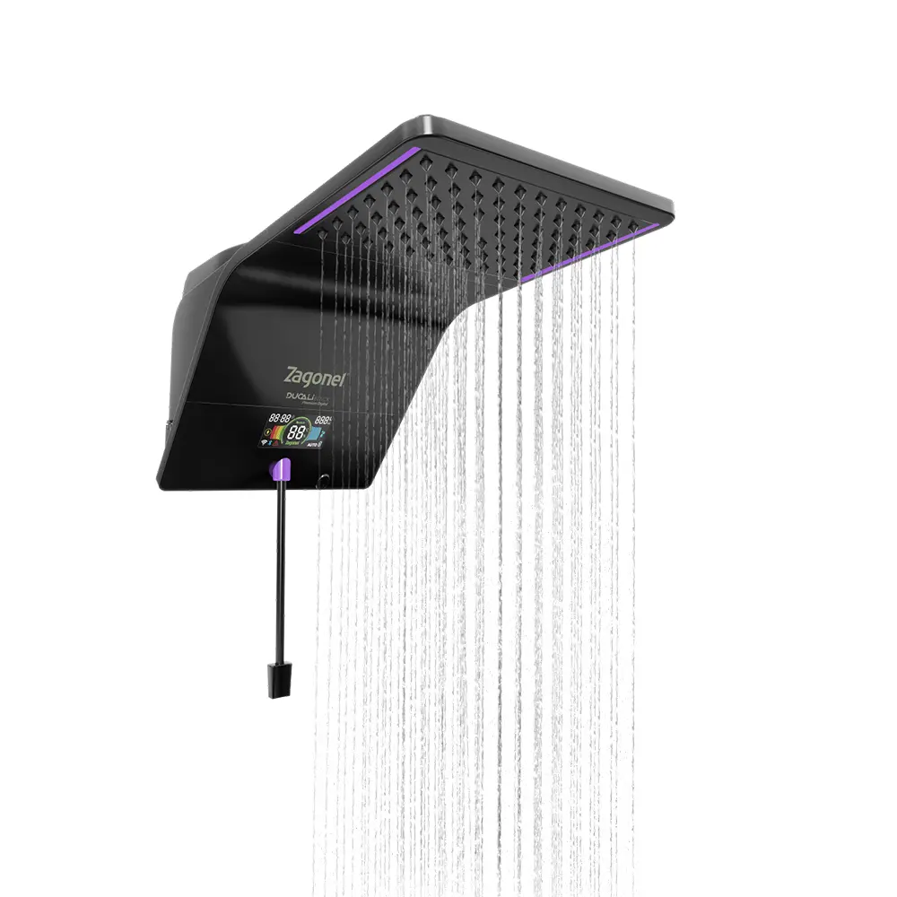 Chuveiros-06 Foto de um chuveiro