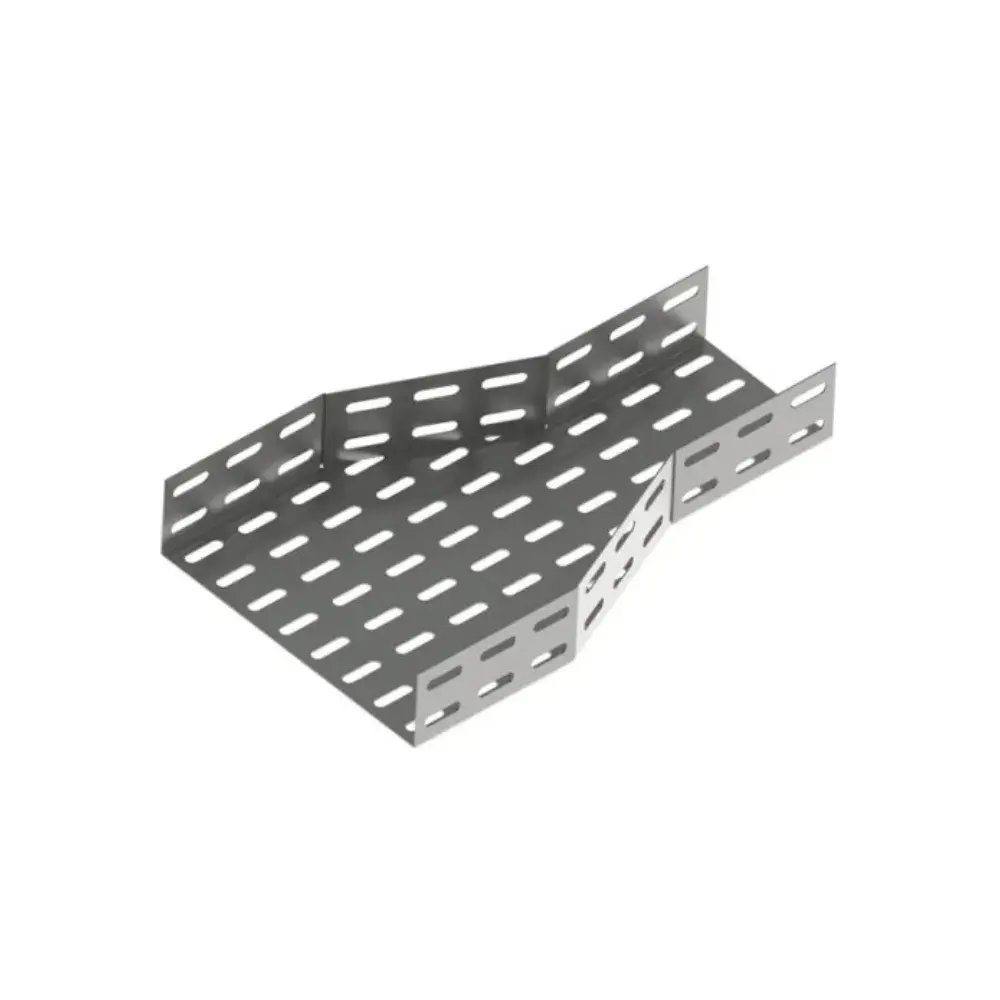 Eletrocalhas - 05 Foto de uma eletrocalha