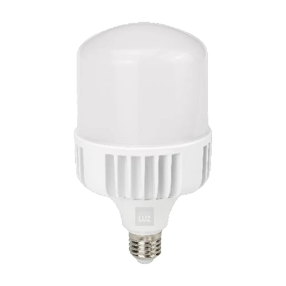 Lampadas e Leds - 02 Foto de uma lâmpada de led