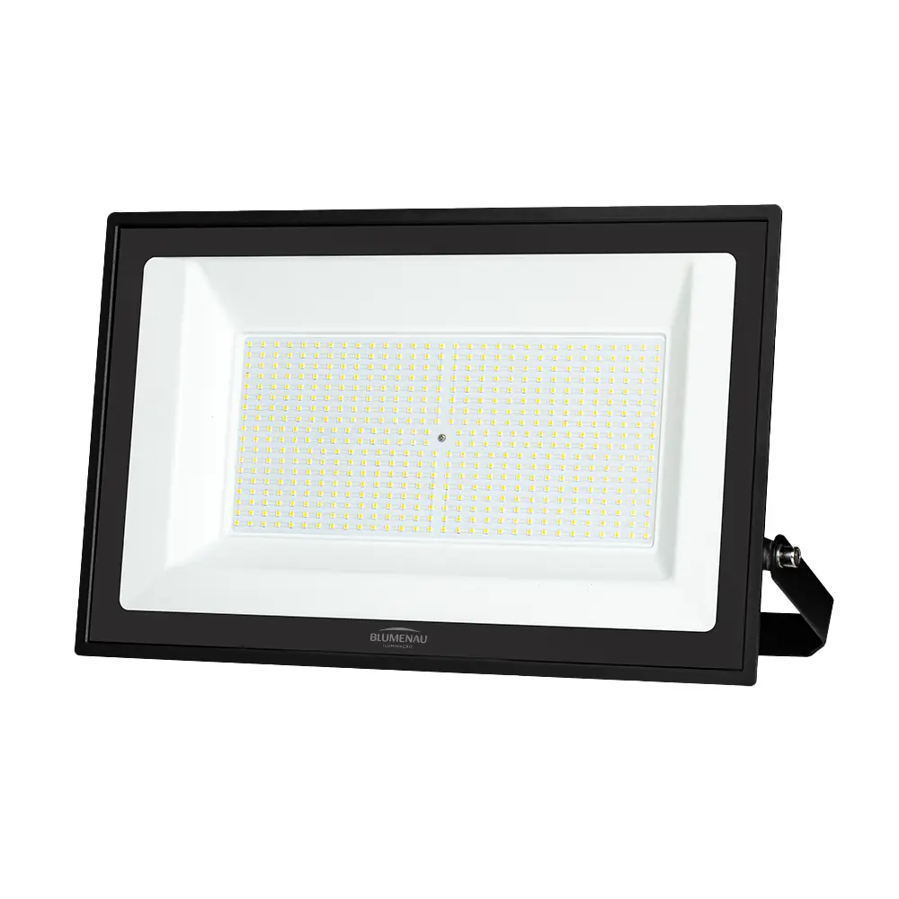 Lampadas e Leds - 05 Foto de um refletor de led