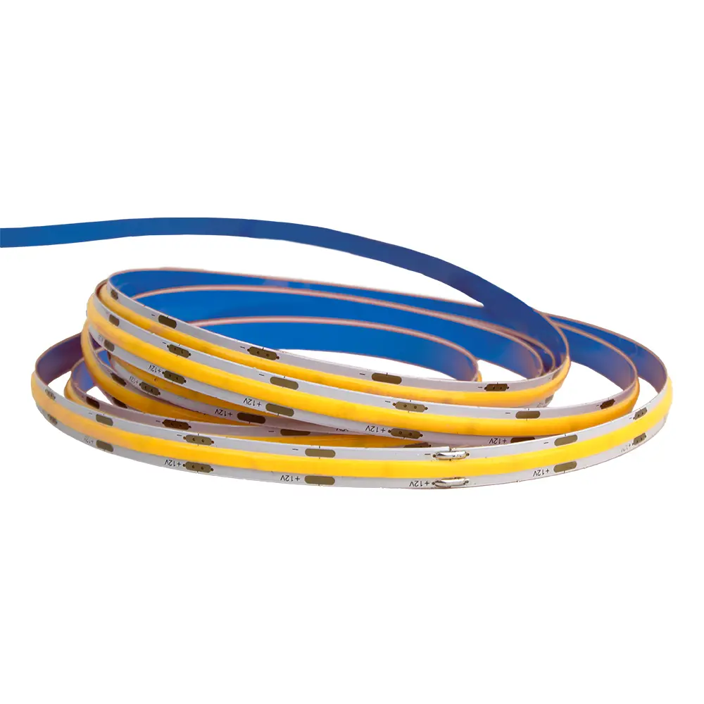 Lampadas e Leds - 06 Foto de uma fita de led