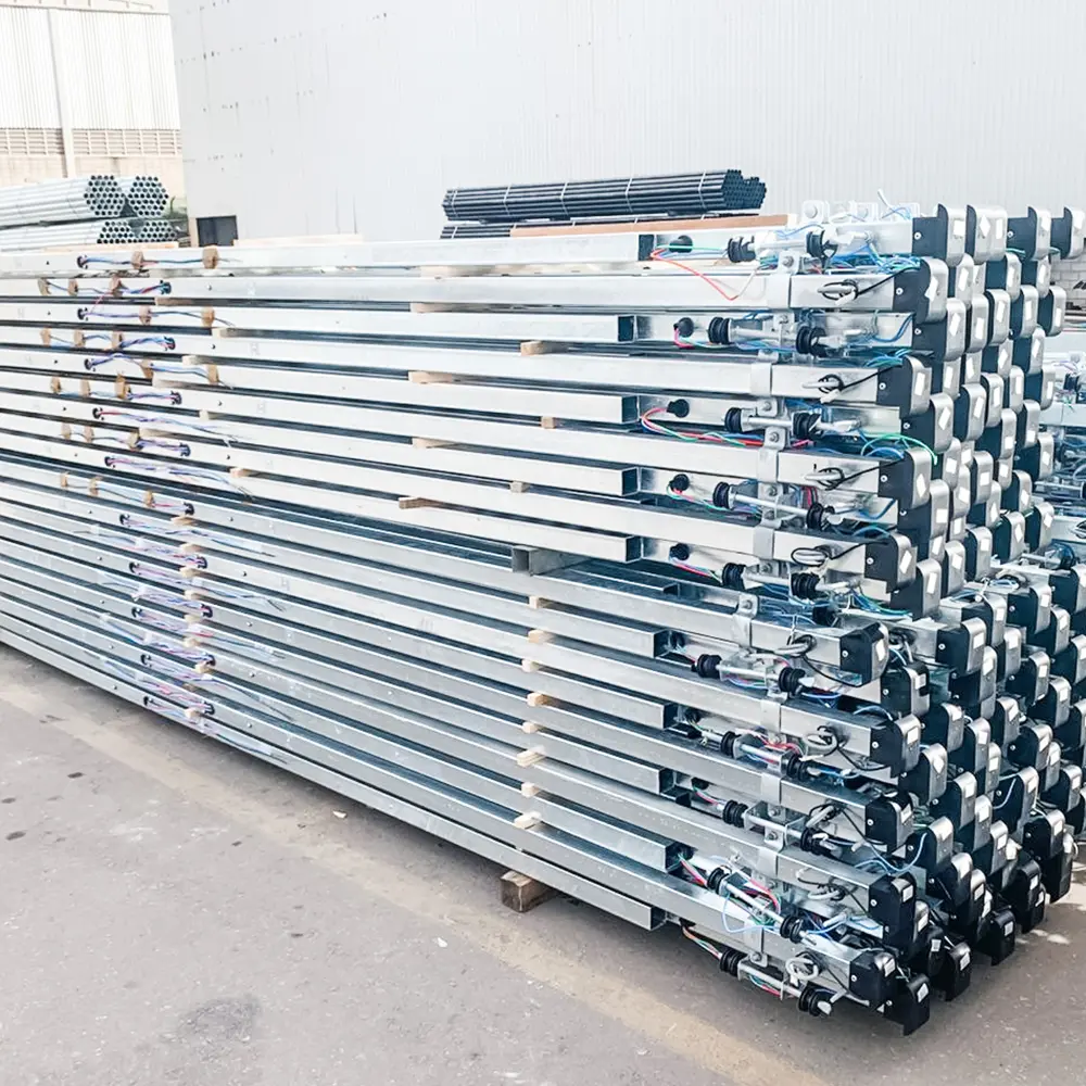 Padrões - 04 Foto de poste de padrão de energia