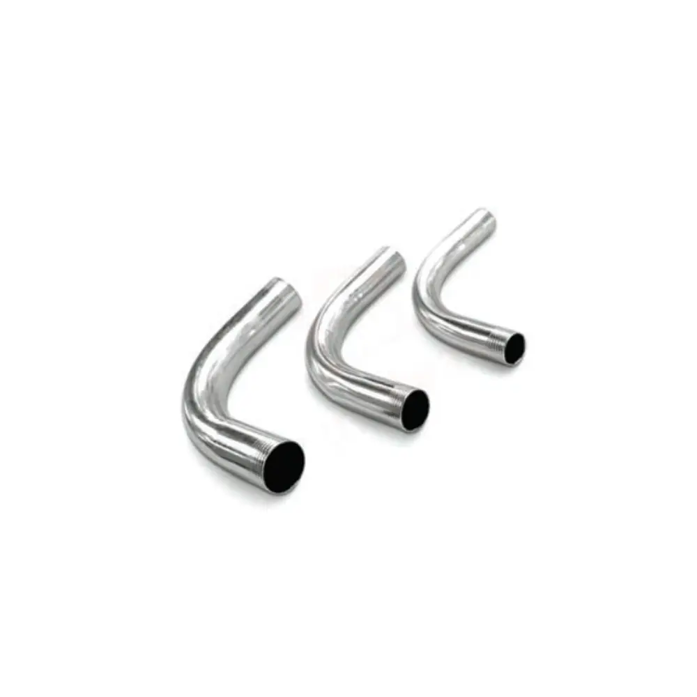 Tubulações em PVC e Galvanizada - 04 Foto de uma tubulação galvanizada